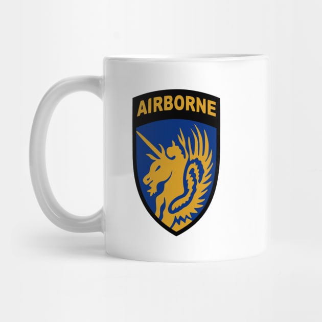 13th Airborne Division by TCP